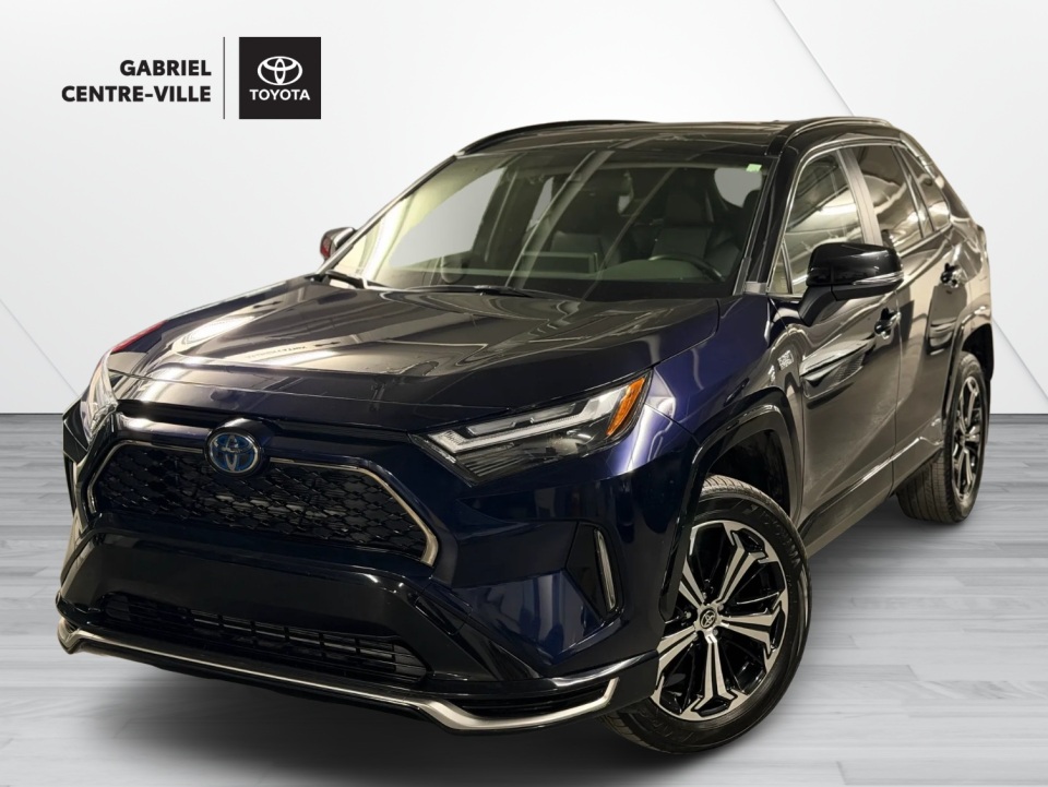 2024 Toyota RAV4 Prime