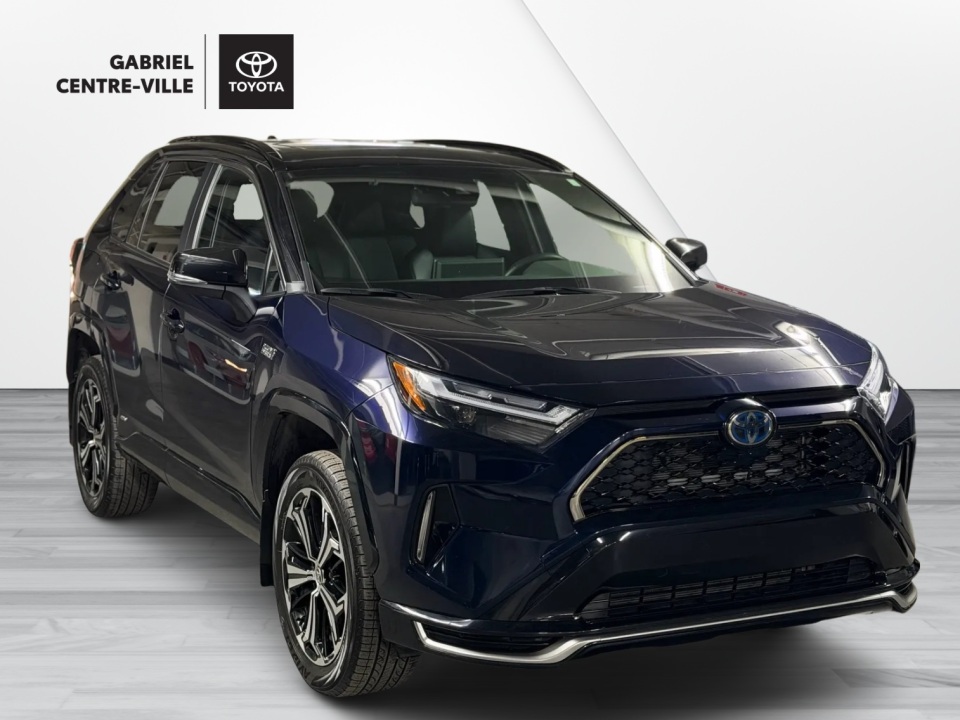 2024 Toyota RAV4 Prime