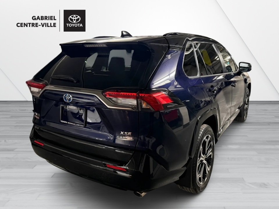 2024 Toyota RAV4 Prime