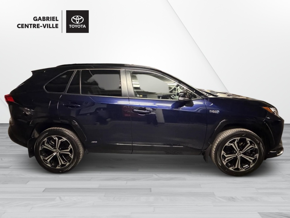 2024 Toyota RAV4 Prime