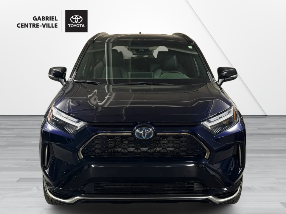 2024 Toyota RAV4 Prime