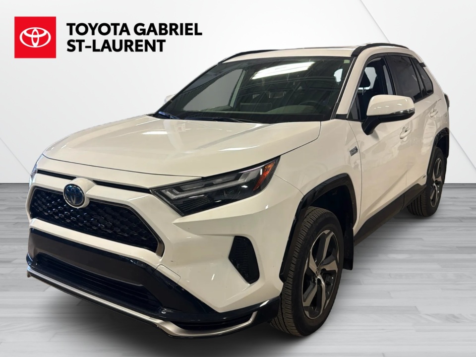 2024 Toyota RAV4 Prime