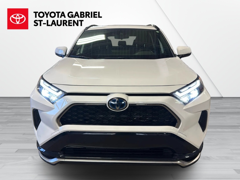 2024 Toyota RAV4 Prime