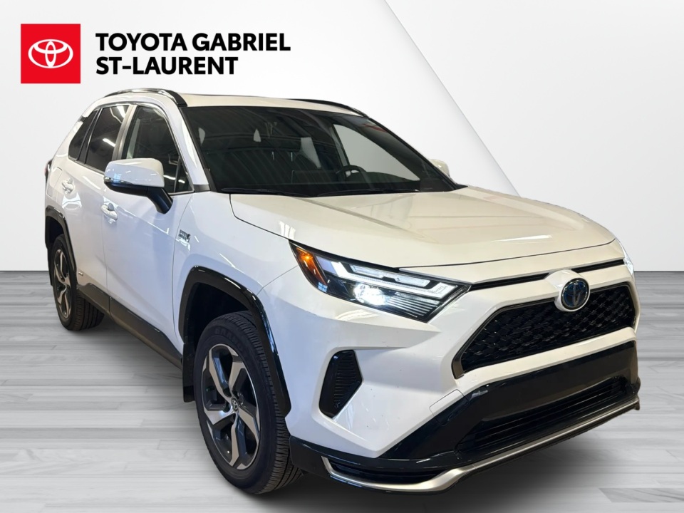 2024 Toyota RAV4 Prime
