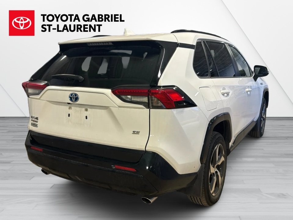 2024 Toyota RAV4 Prime
