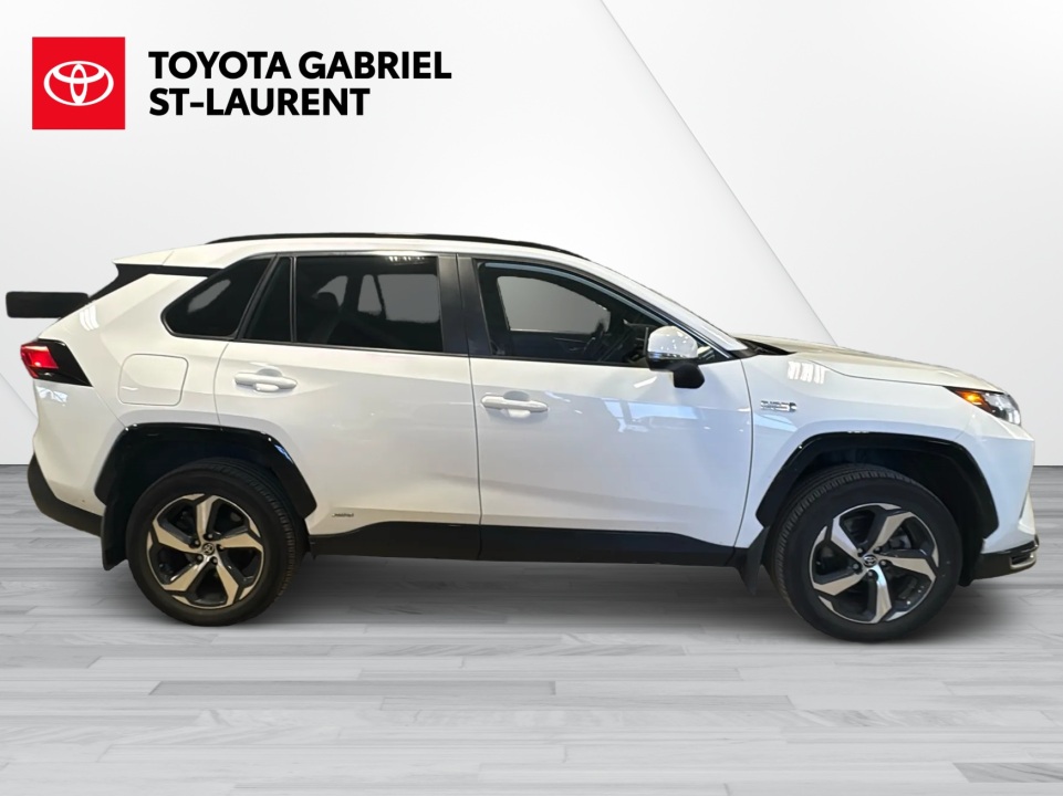 2024 Toyota RAV4 Prime