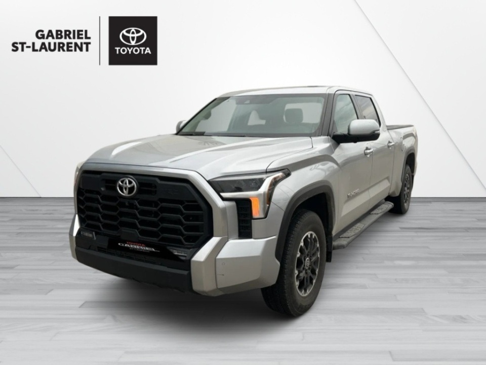 Toyota Tundra Limited CrewMax Cab LB 4WD 2024