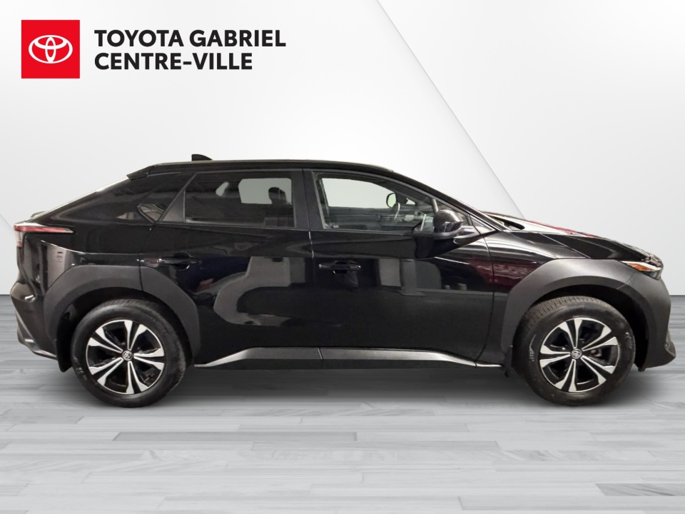 2024 Toyota BZ4X
