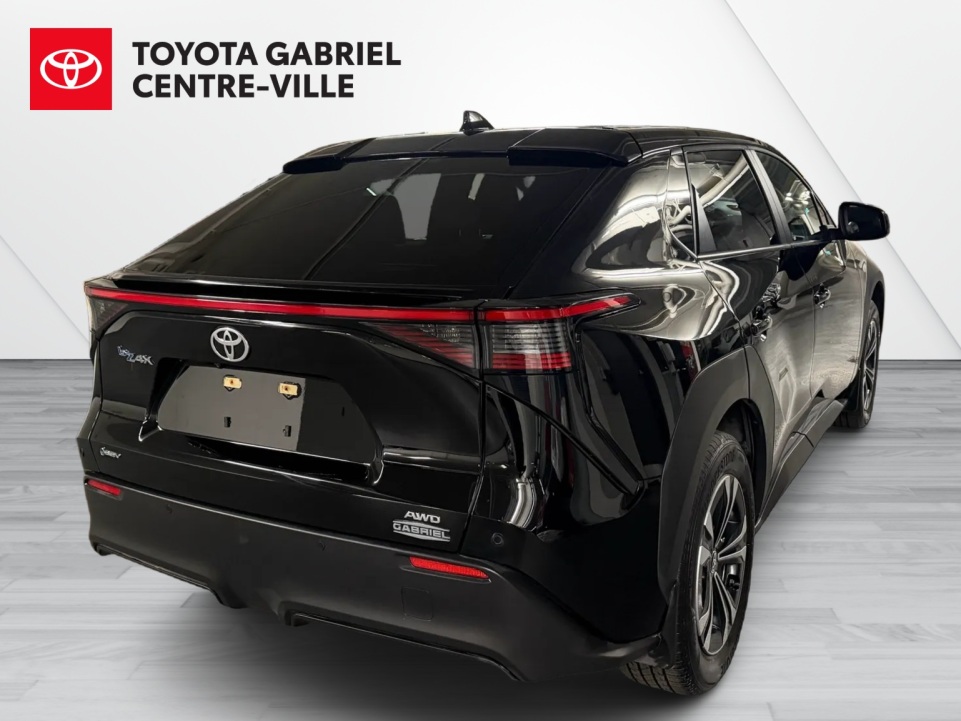 2024 Toyota BZ4X
