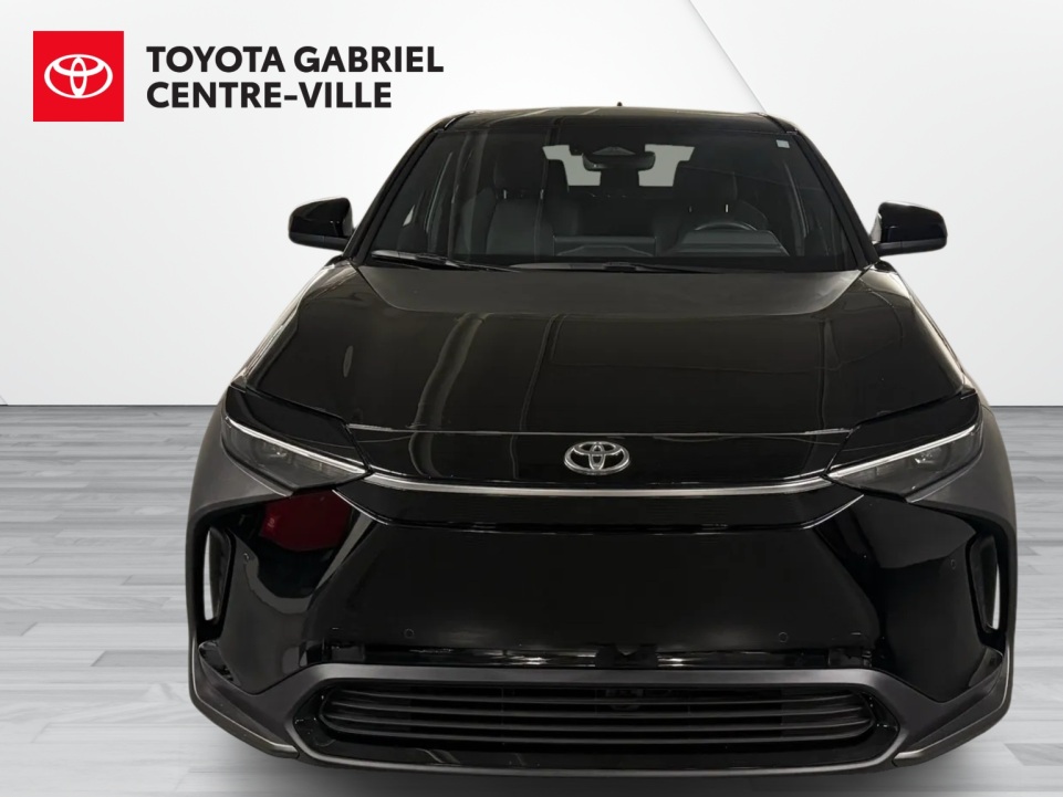 2024 Toyota BZ4X