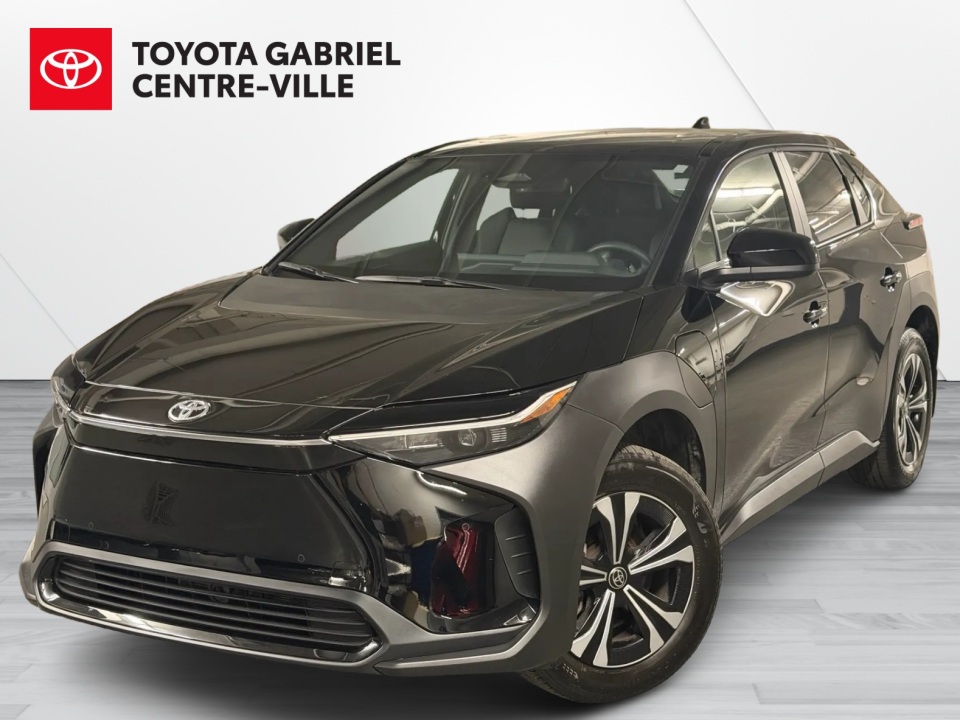 2024 Toyota BZ4X