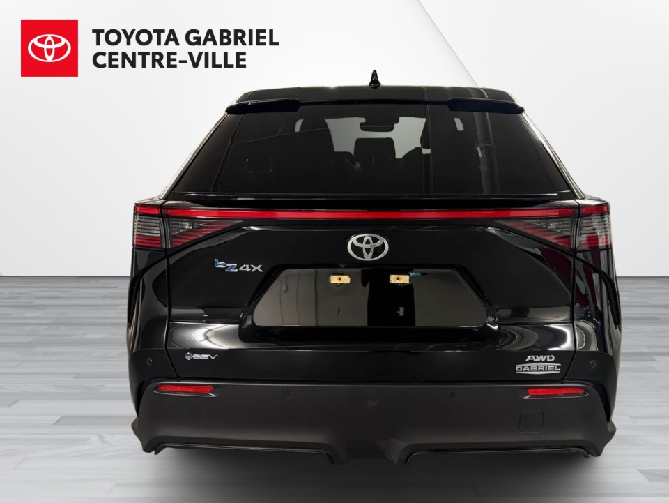 2024 Toyota BZ4X