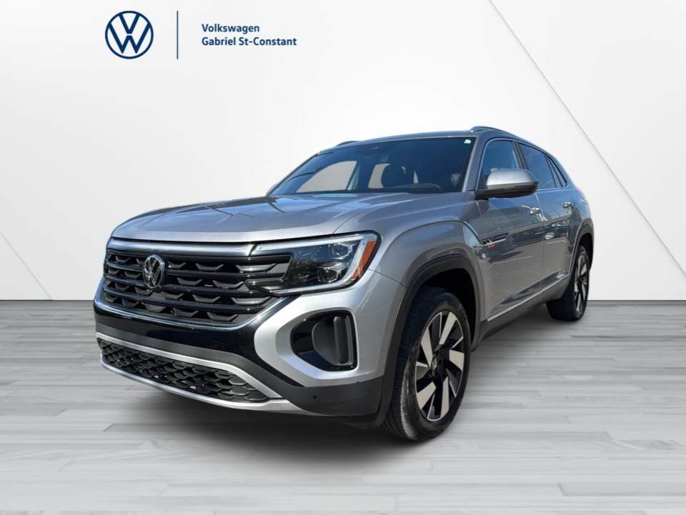 2024 Volkswagen Atlas Cross Sport Highline 4Motion