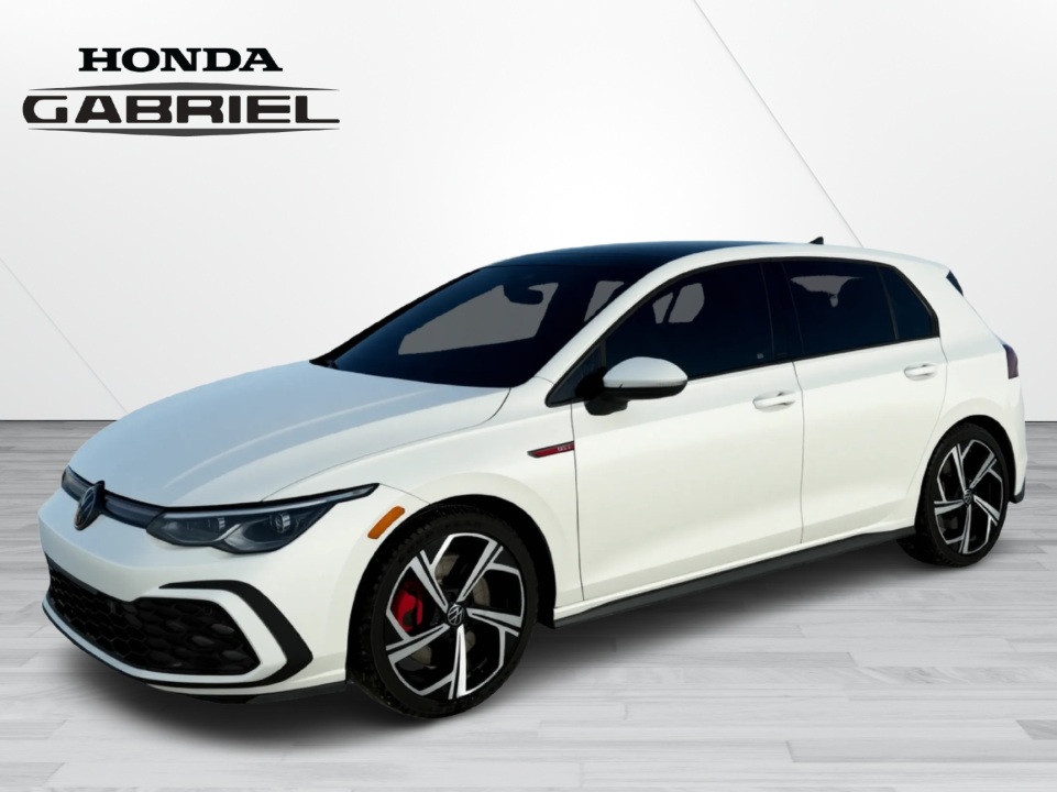 2024 Volkswagen Golf GTI Autobahn FWD