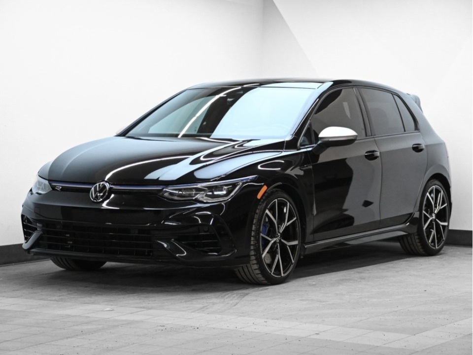 Volkswagen Golf R 4Motion 2024