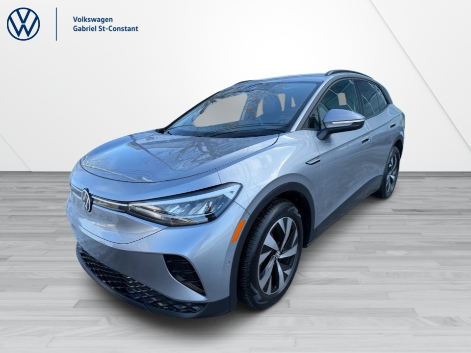 2024 Volkswagen ID.4 Pro RWD