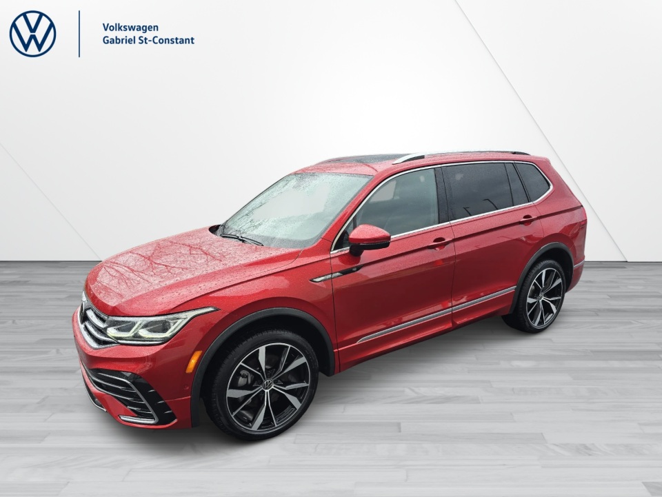 2024 Volkswagen Tiguan Highline R-Line 4Motion