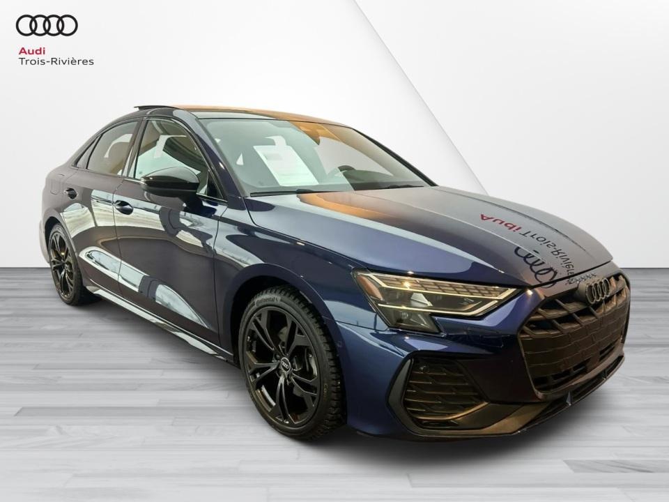 2025 Audi A3 quattro Progressiv 40 TFSI