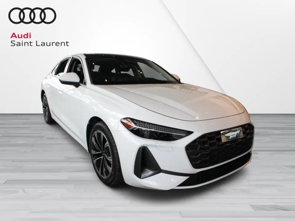 Audi A5 quattro 45 TFSI Sedan 2025