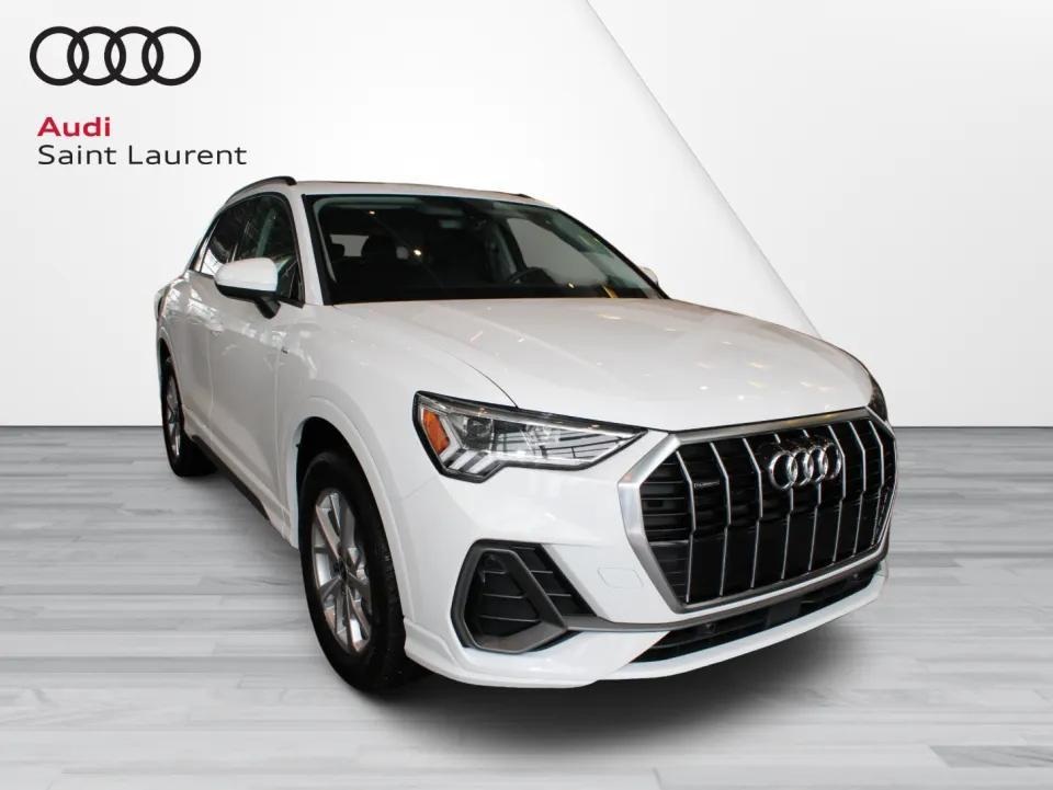 Audi Q3 quattro 45 TFSI 2025