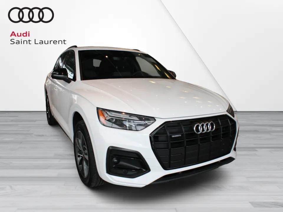 2025 Audi Q5 quattro 45 TFSI