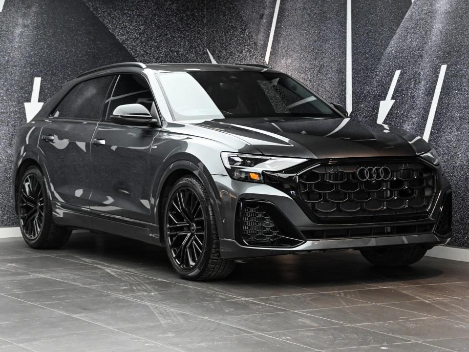 2025 Audi Q8 quattro Technik 55 TFSI