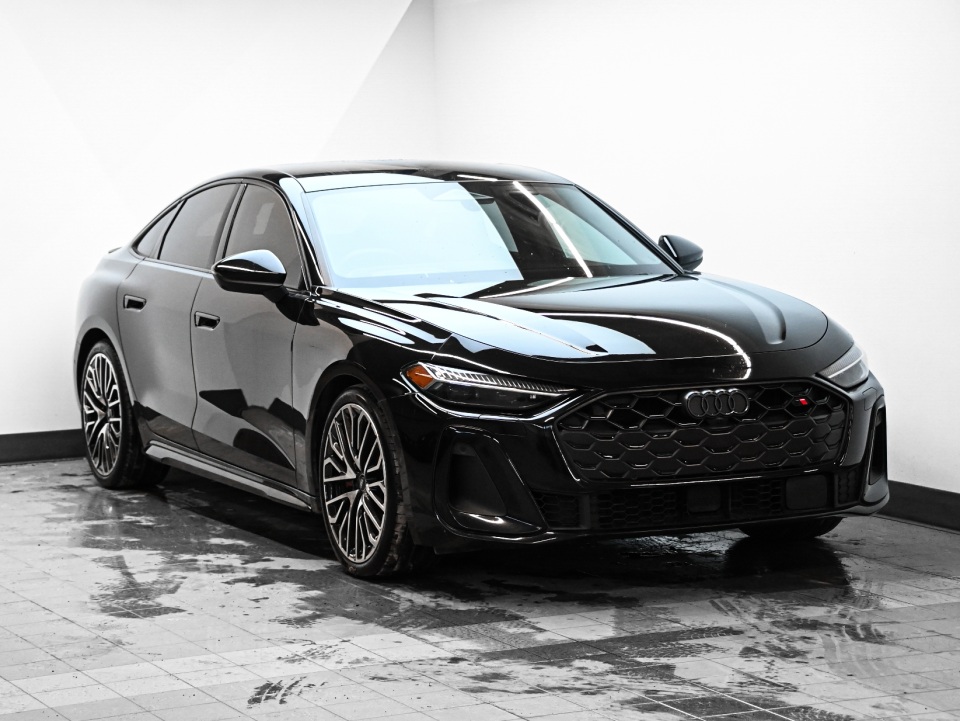 2025 Audi S5 3.0T quattro Prestige