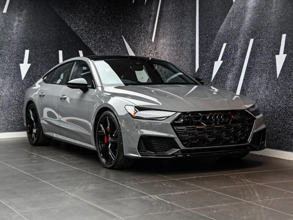2025 Audi S7