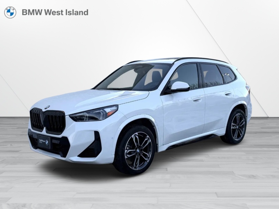 BMW X1 xDrive28i 2025