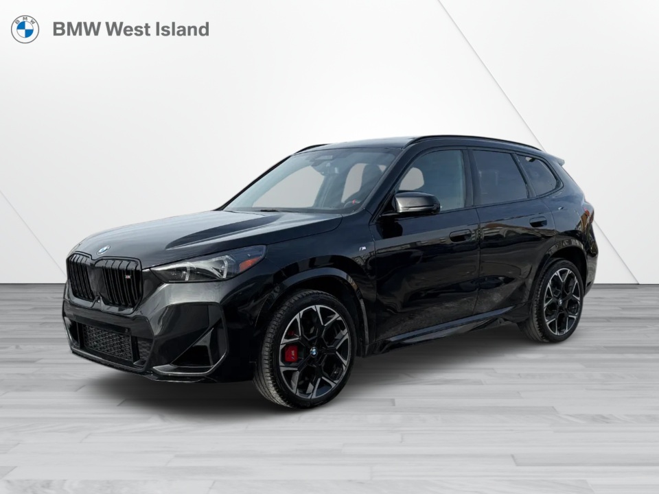 2025 BMW X1 M35i AWD