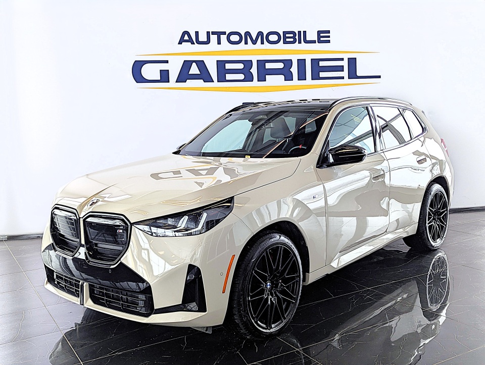 2025 BMW X3 M50 xDrive