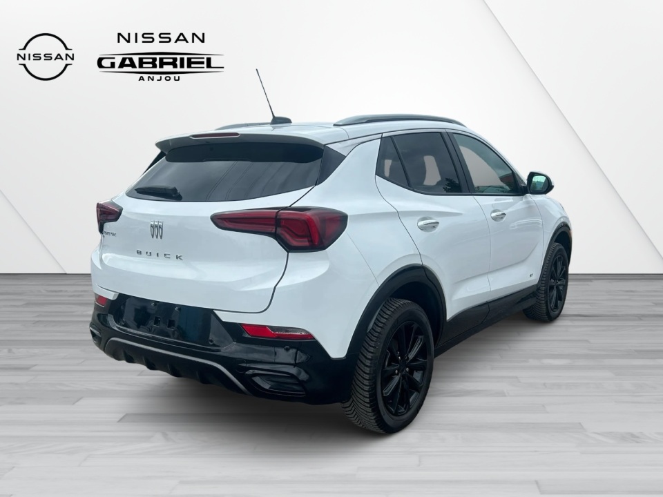 2025 Buick Encore GX