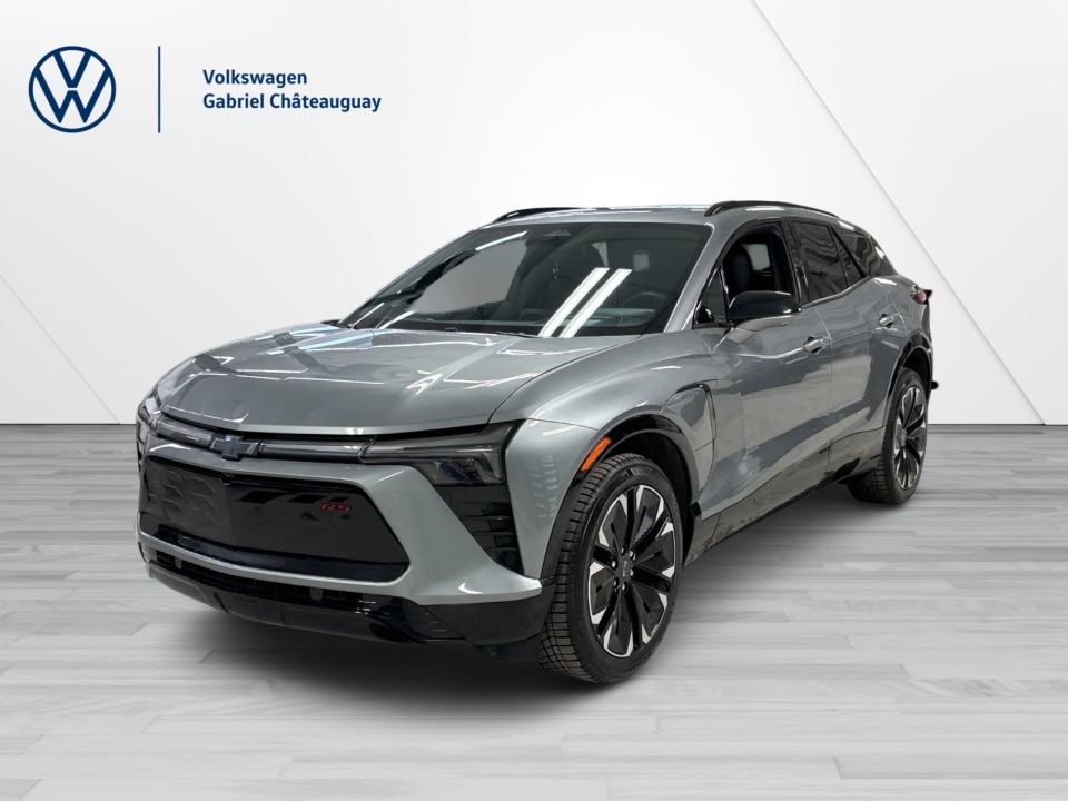 2025 Chevrolet Blazer EV RS eAWD