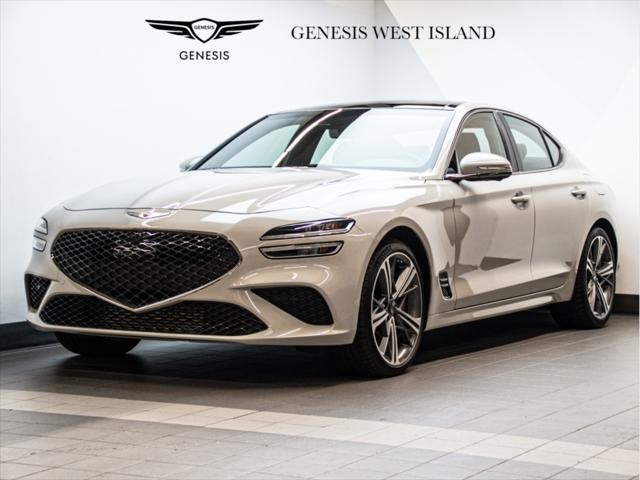 2025 Genesis G70