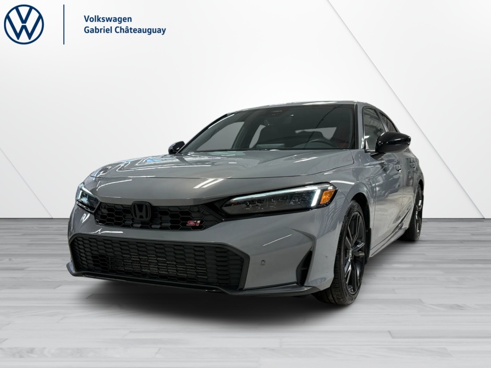 2025 Honda Civic Si FWD