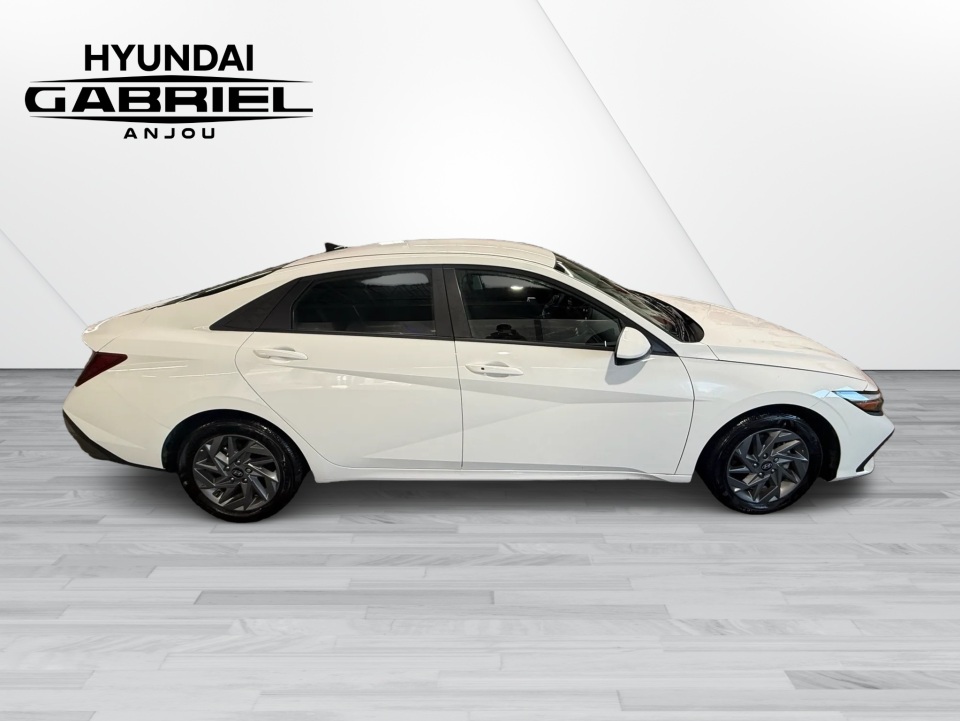 2025 Hyundai Elantra