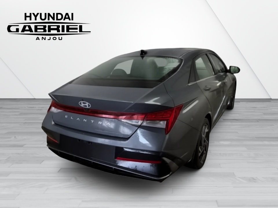 2025 Hyundai Elantra