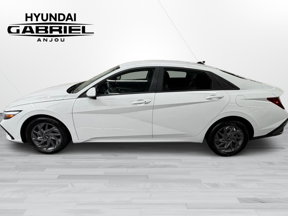 2025 Hyundai Elantra