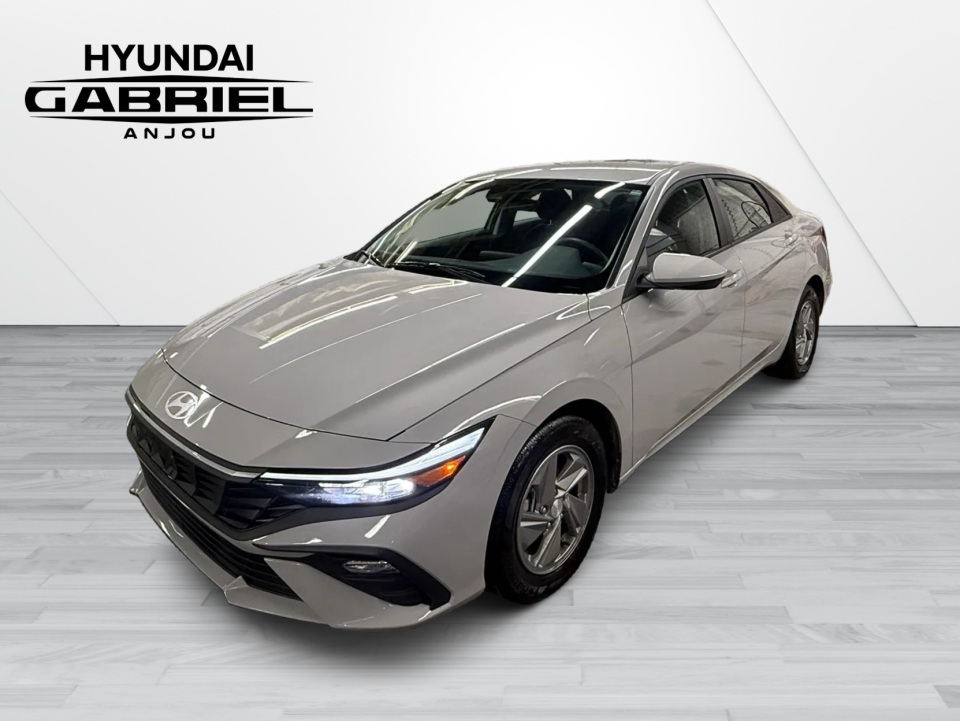 Hyundai Elantra ESSENTIEL / SE 2025 - Photo 1