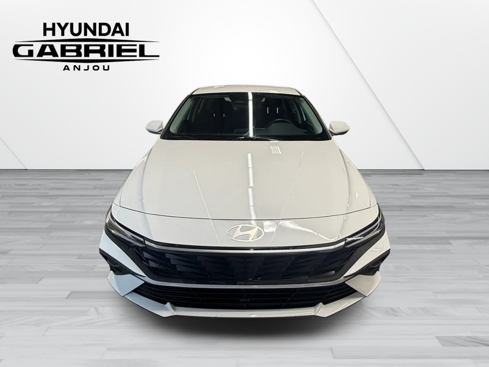 2025 Hyundai Elantra