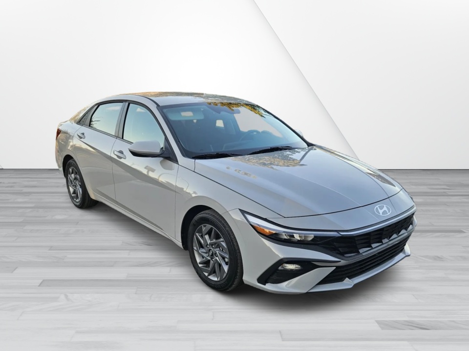 2025 Hyundai Elantra