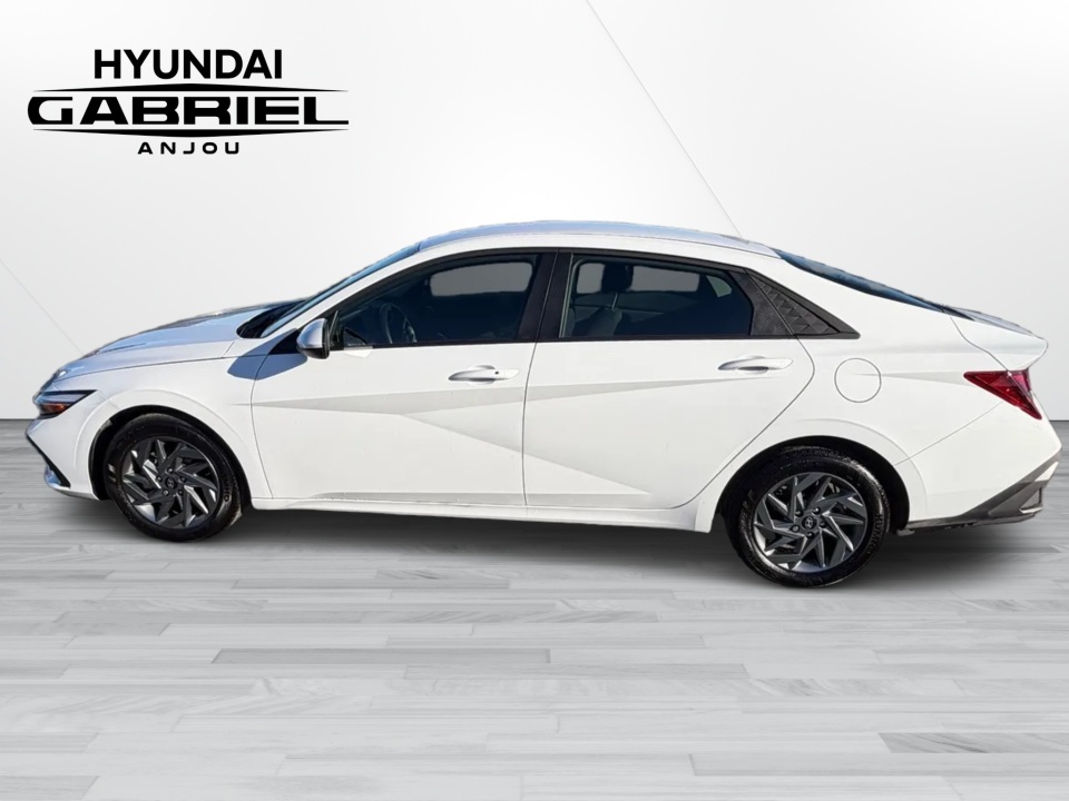 2025 Hyundai Elantra