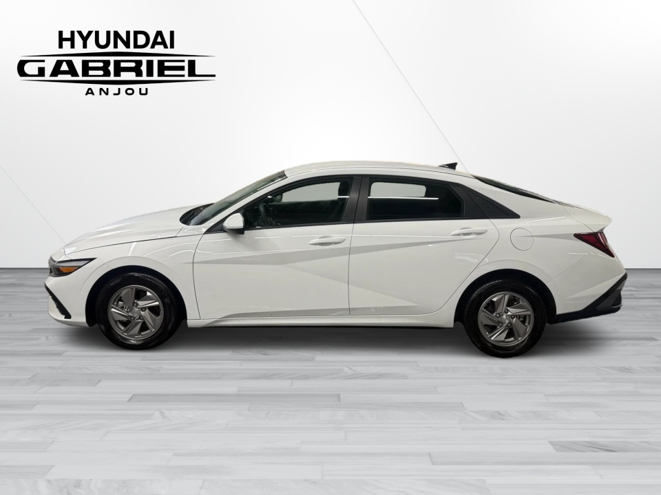 2025 Hyundai Elantra