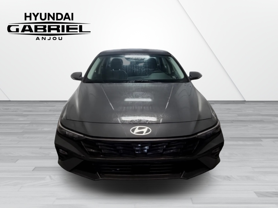 2025 Hyundai Elantra