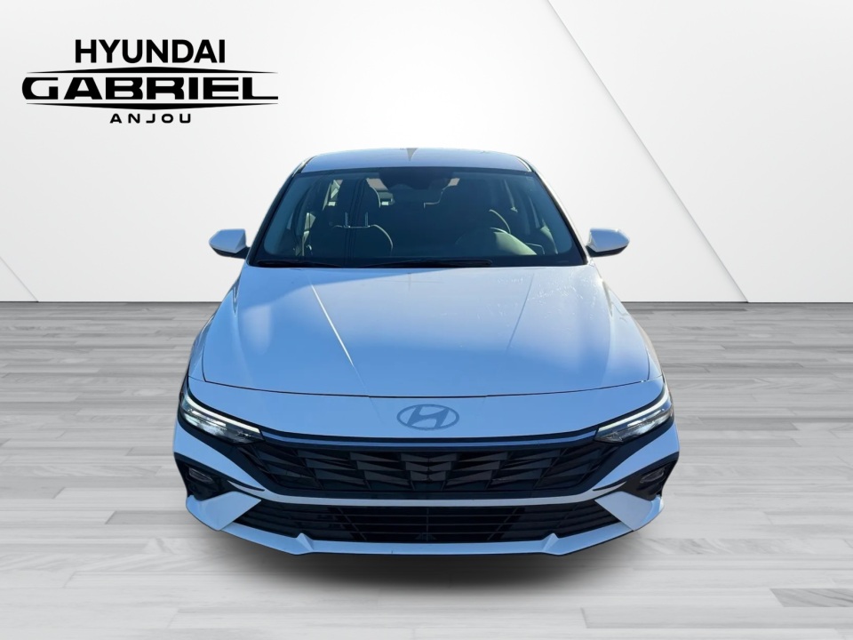 2025 Hyundai Elantra