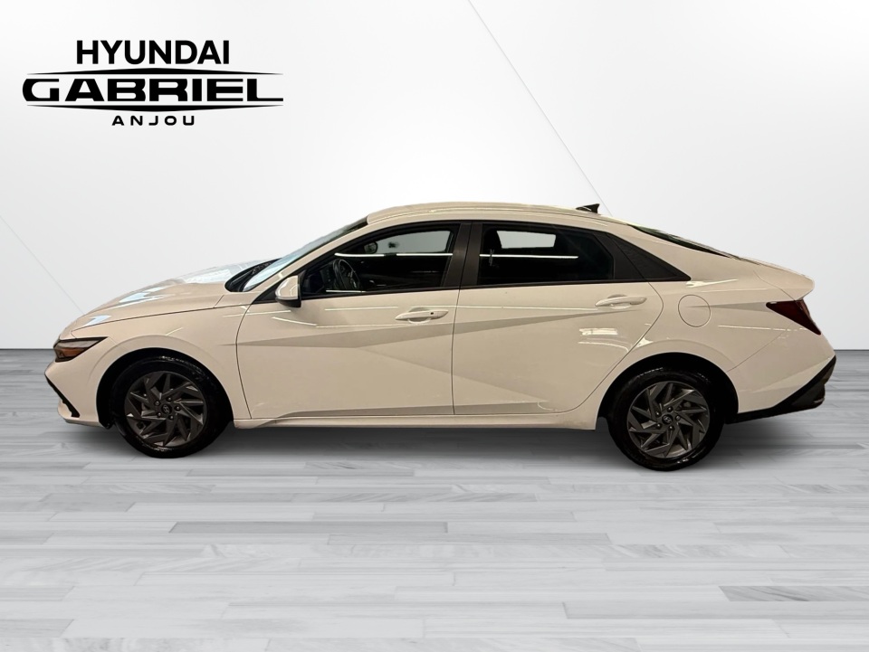 2025 Hyundai Elantra