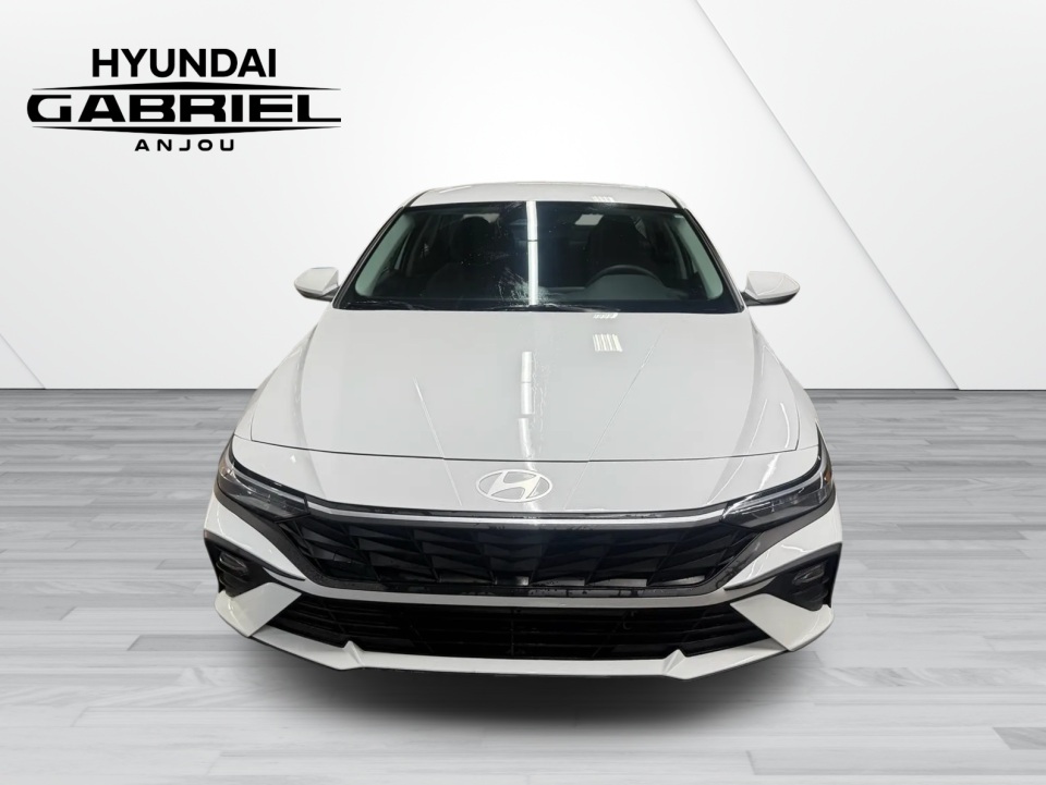 2025 Hyundai Elantra