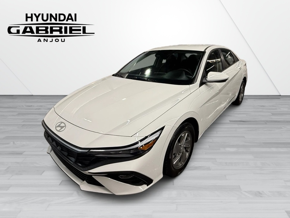 2025 Hyundai Elantra