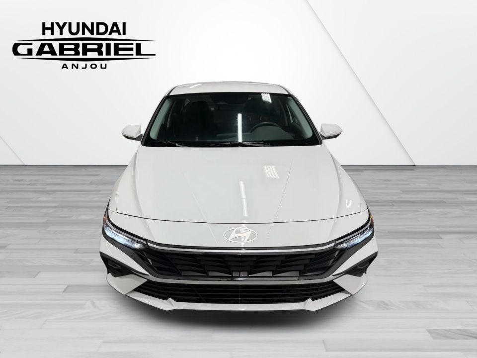2025 Hyundai Elantra