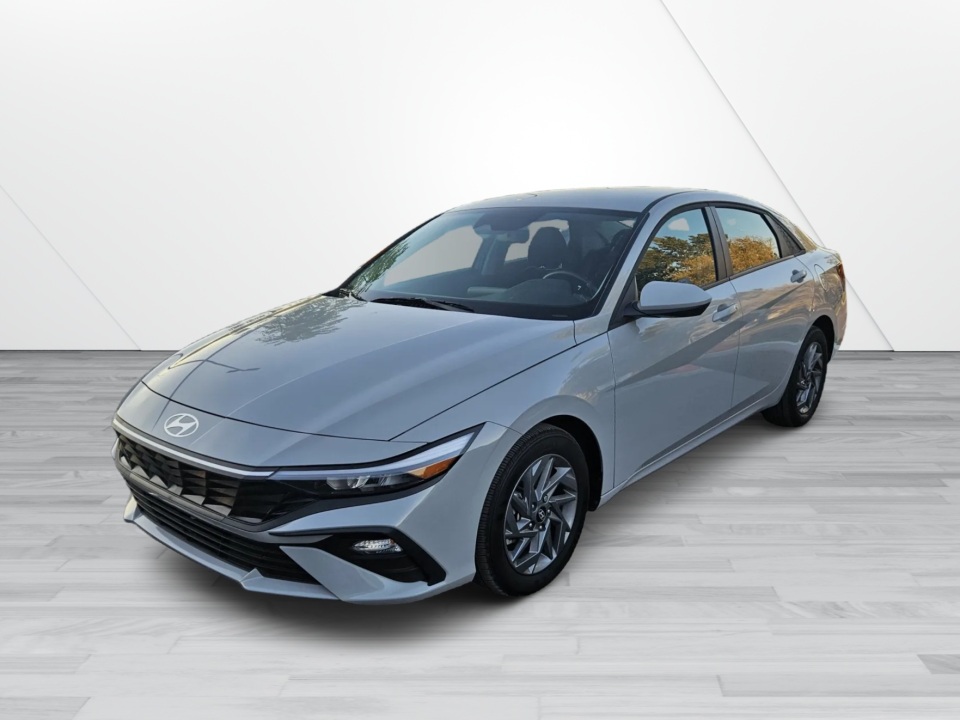 2025 Hyundai Elantra